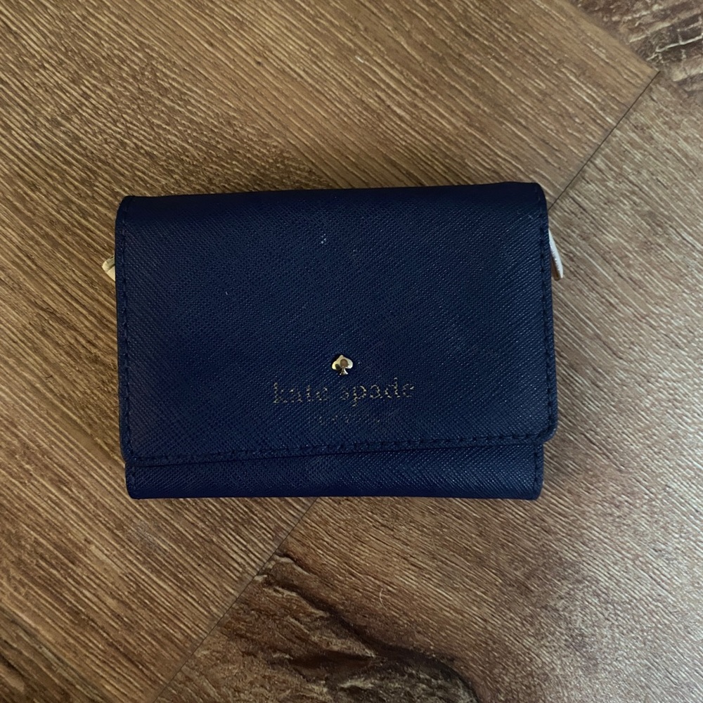 Used Kate Spade Wallet